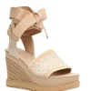 Alpargatas de esparto Ugg Abbot Ankle Wrap