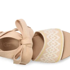 Alpargatas de esparto Ugg Abbot Ankle Wrap