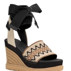 Alpargatas de esparto Ugg Abbot Ankle Wrap