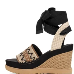 Alpargatas de esparto Ugg Abbot Ankle Wrap
