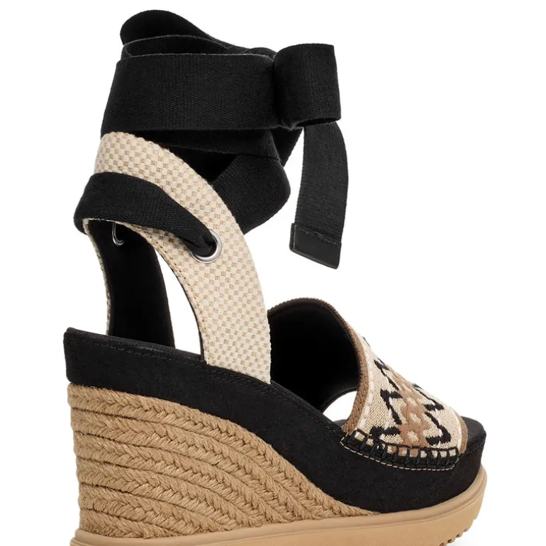 Alpargatas de esparto Ugg Abbot Ankle Wrap