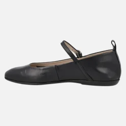 Bailarinas de piel estilo merceditas Seul