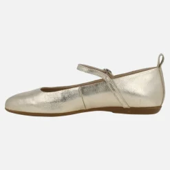 Bailarinas de piel estilo merceditas Seul