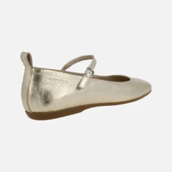 Bailarinas de piel estilo merceditas Seul