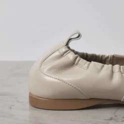 Bailarinas de piel Martina para mujer