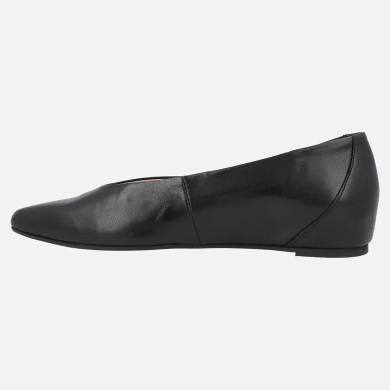 Bailarinas Triana con punta afilada y cuña interior