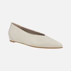 Bailarinas Triana con punta afilada y cuña interior