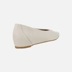Bailarinas Triana con punta afilada y cuña interior