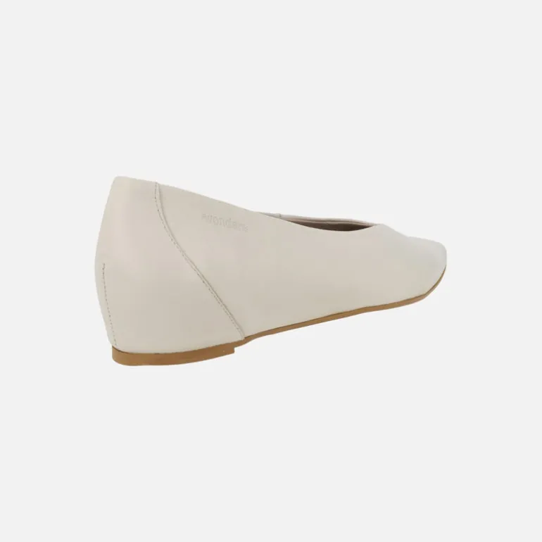 Bailarinas Triana con punta afilada y cuña interior
