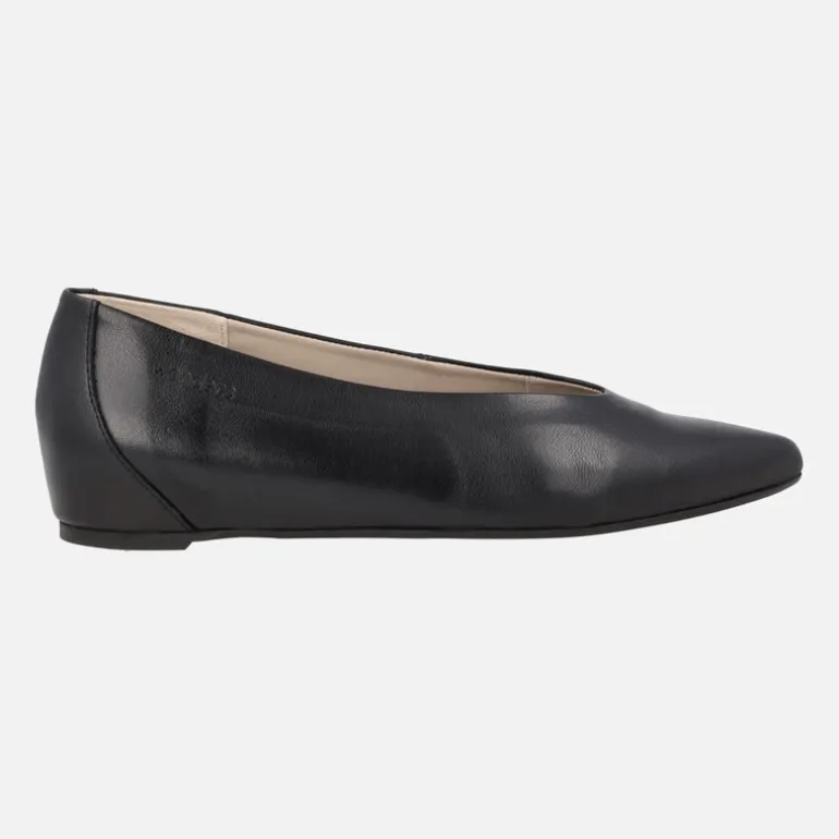 Bailarinas Triana con punta afilada y cuña interior