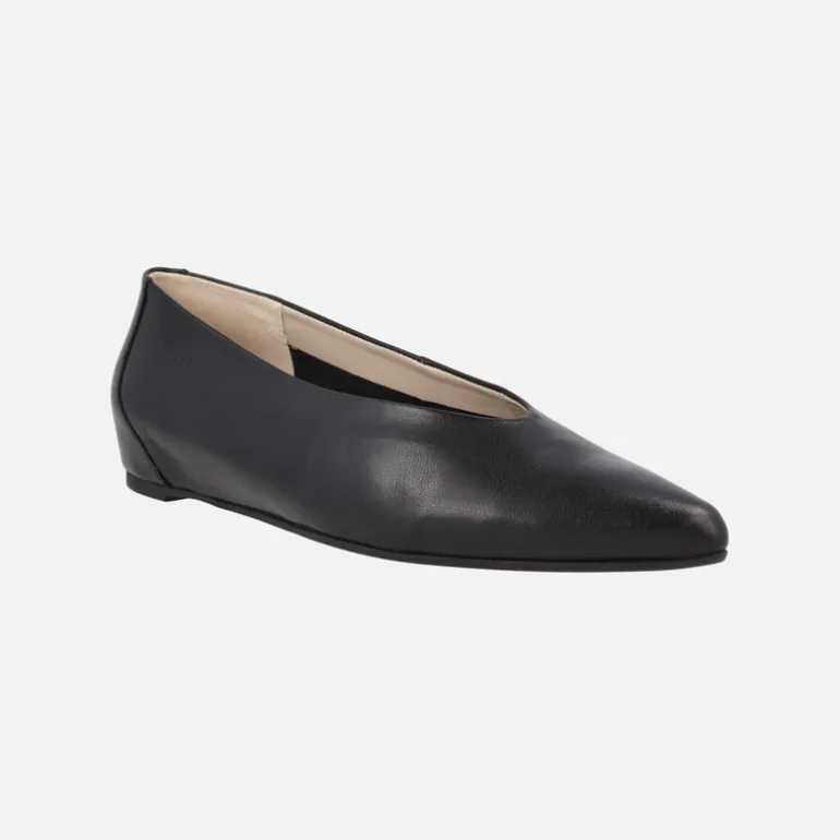 Bailarinas Triana con punta afilada y cuña interior