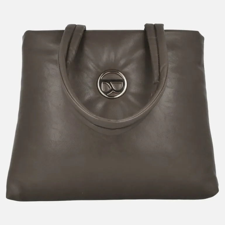 Bolsos acolchados con dos asas Fracesca