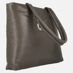 Bolsos acolchados con dos asas Fracesca