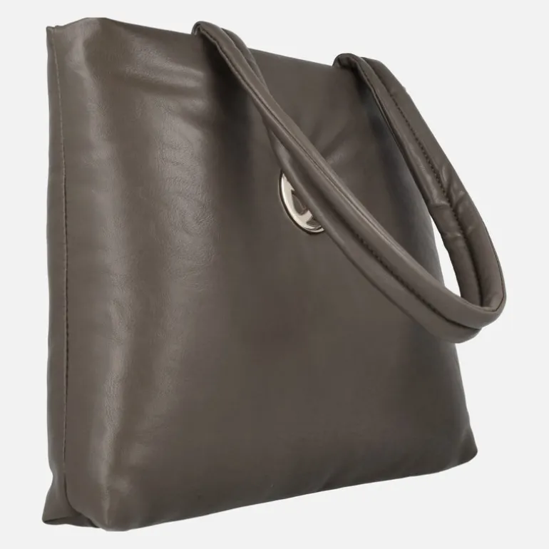 Bolsos acolchados con dos asas Fracesca