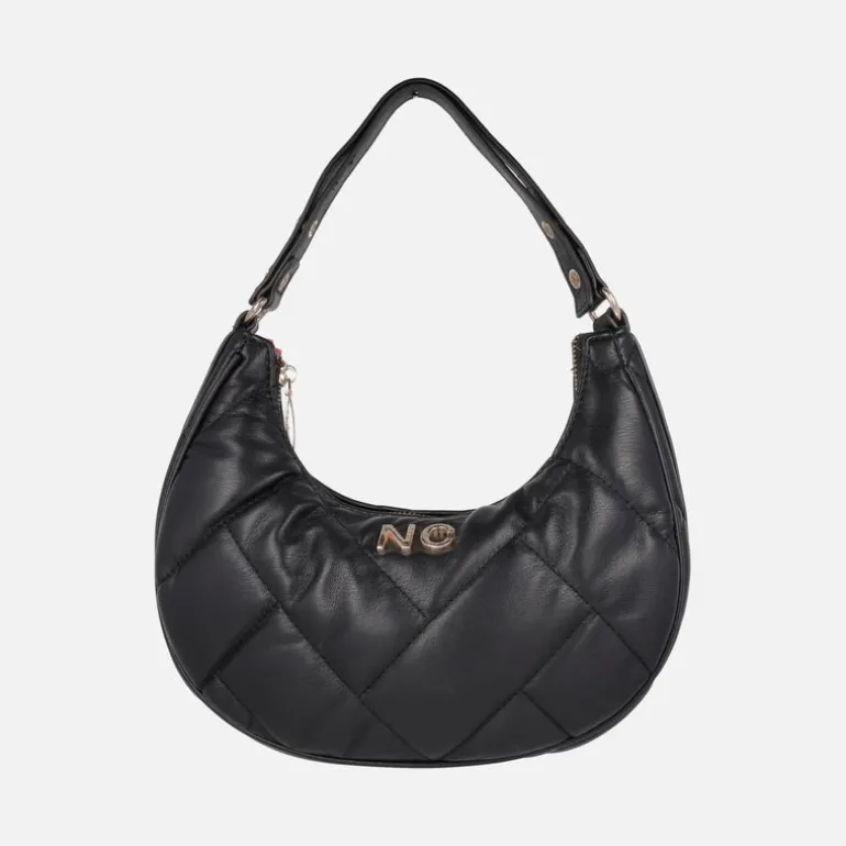 Bolsos acolchados estilo góndola de Noco