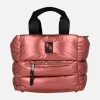 Bolsos acolchados multiposición en tejido Tecno de Pepe Moll