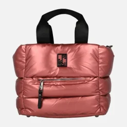 Bolsos acolchados multiposición en tejido Tecno de Pepe Moll