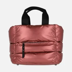 Bolsos acolchados multiposición en tejido Tecno de Pepe Moll