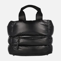 Bolsos acolchados multiposición en tejido Tecno de Pepe Moll