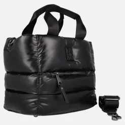 Bolsos acolchados multiposición en tejido Tecno de Pepe Moll