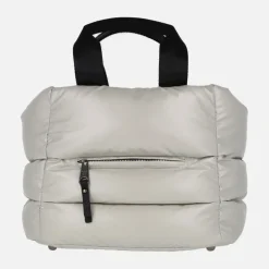 Bolsos acolchados multiposición en tejido Tecno de Pepe Moll