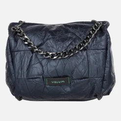 Bolsos acolchados y metalizados para mujer