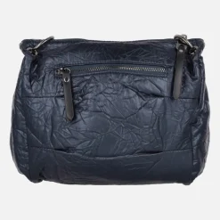 Bolsos acolchados y metalizados para mujer