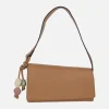 Bolsos asimétricos Hispanitas con adorno de piedras