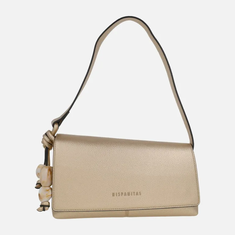 Bolsos asimétricos Hispanitas con adorno de piedras