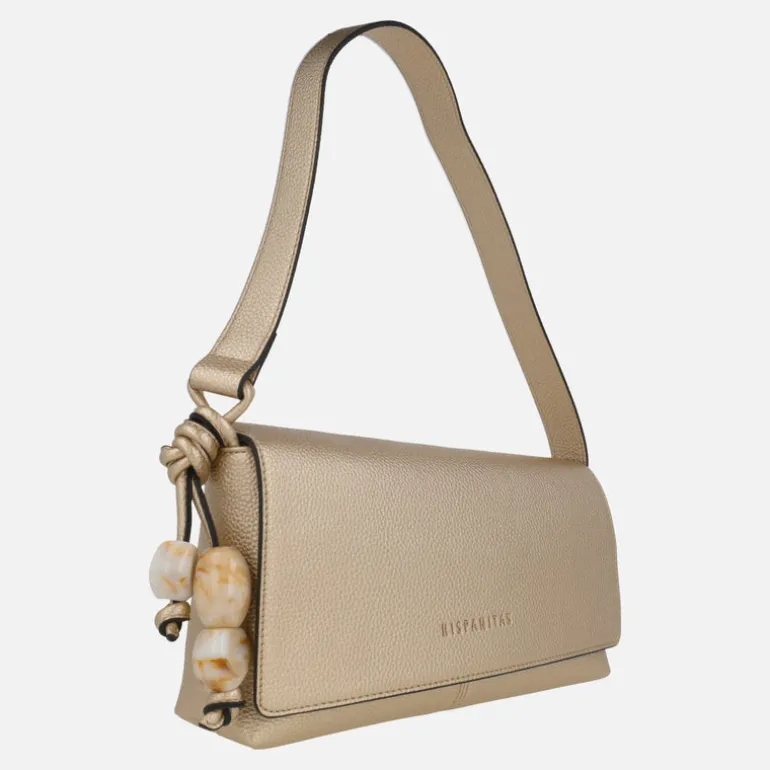 Bolsos asimétricos Hispanitas con adorno de piedras