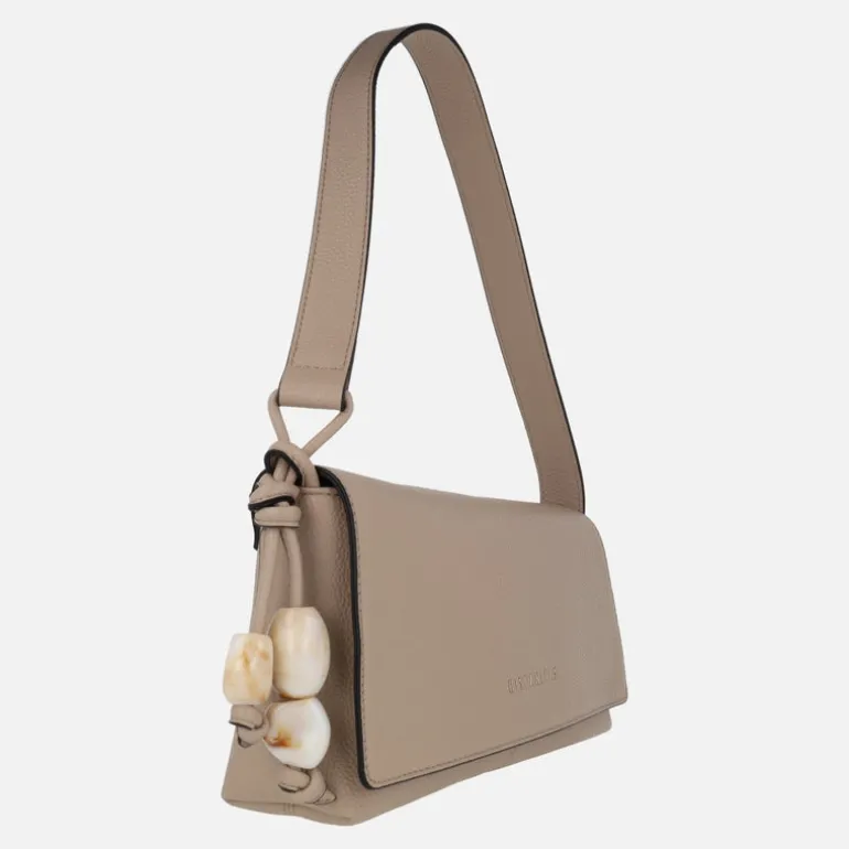 Bolsos asimétricos Hispanitas con adorno de piedras