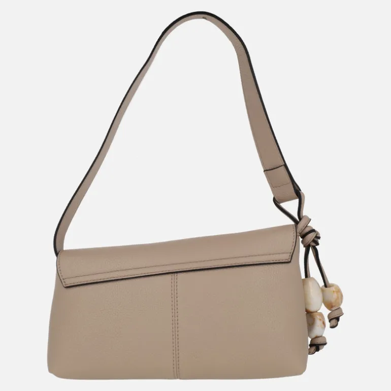 Bolsos asimétricos Hispanitas con adorno de piedras