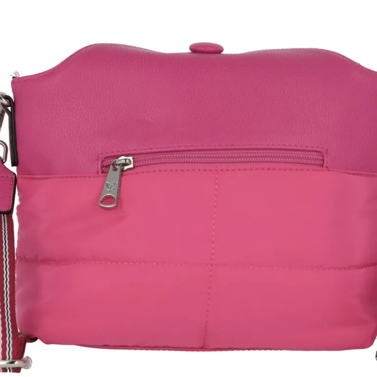 Bolsos bandolera con adorno de llavero 231171