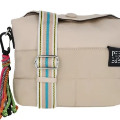 Bolsos bandolera con adorno de llavero 231171