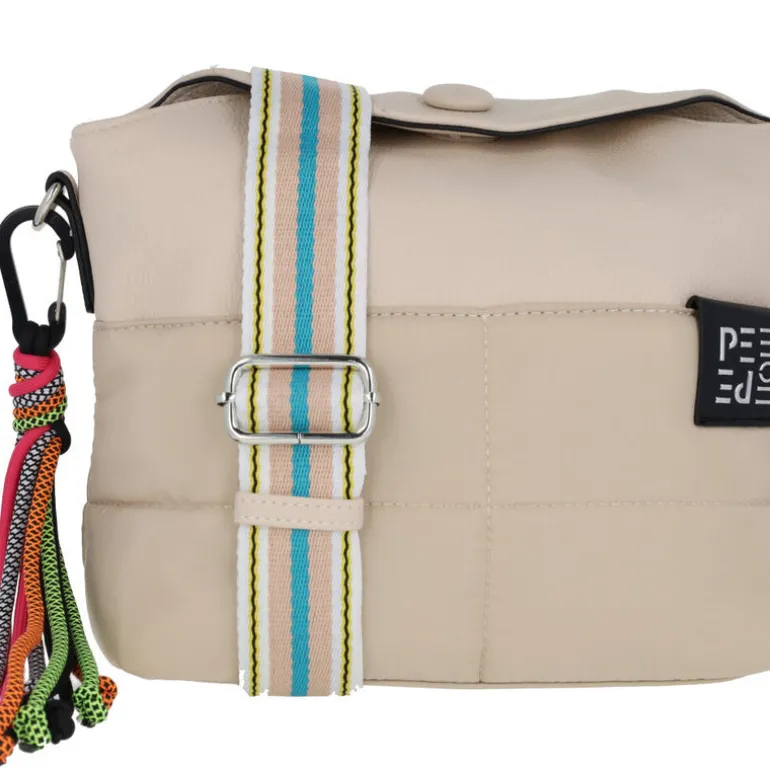 Bolsos bandolera con adorno de llavero 231171