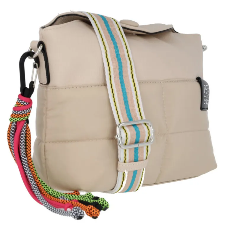 Bolsos bandolera con adorno de llavero 231171