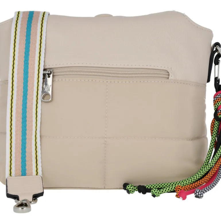 Bolsos bandolera con adorno de llavero 231171