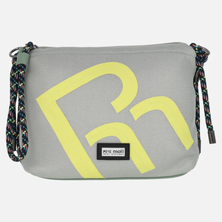 Bolsos bandolera con detalles en cuerda Pepe Moll
