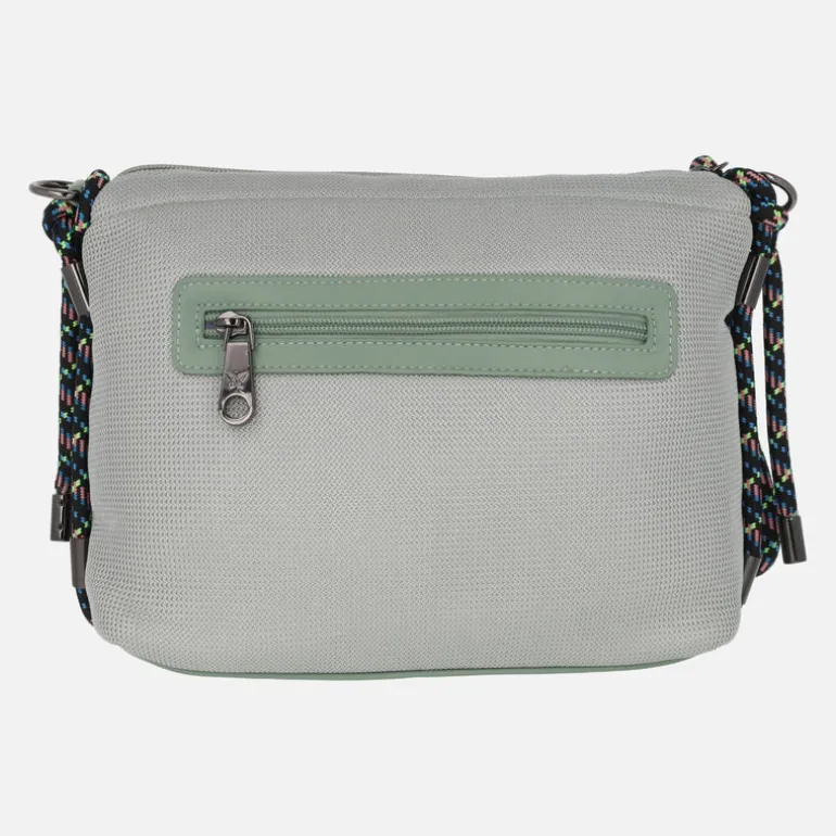 Bolsos bandolera con detalles en cuerda Pepe Moll