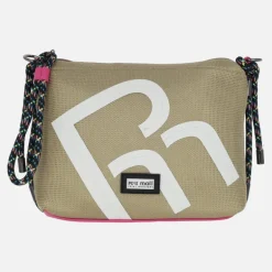 Bolsos bandolera con detalles en cuerda Pepe Moll
