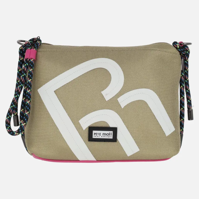 Bolsos bandolera con detalles en cuerda Pepe Moll