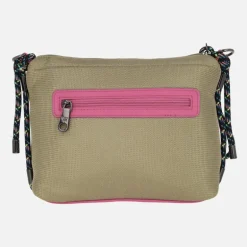 Bolsos bandolera con detalles en cuerda Pepe Moll