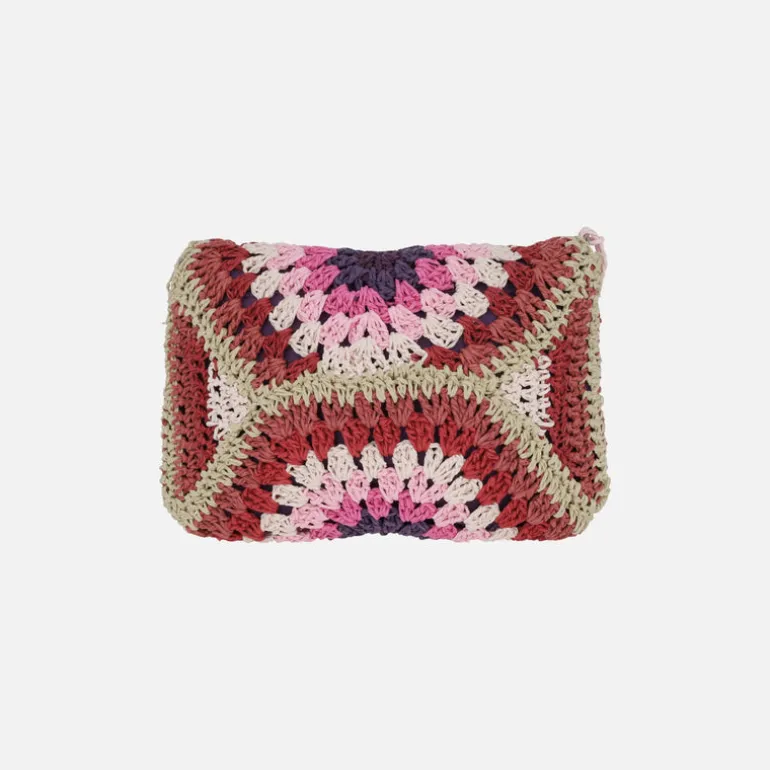 Bolsos bandolera Dari con solapa y adorno de borla