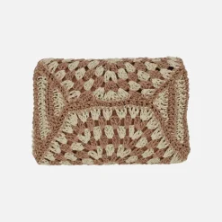 Bolsos bandolera Dari con solapa y adorno de borla