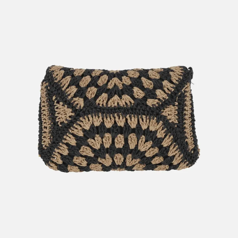 Bolsos bandolera Dari con solapa y adorno de borla
