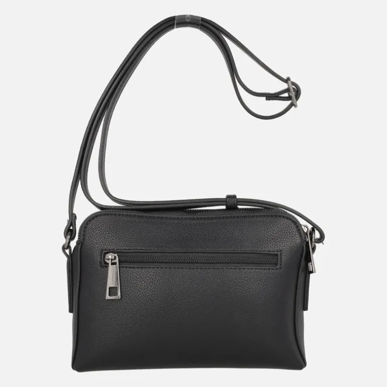 Bolsos bandolera de estilo clásico Torrens con logo metálico
