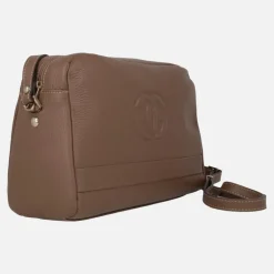 Bolsos bandolera de piel Gonvi estilo clásico 221