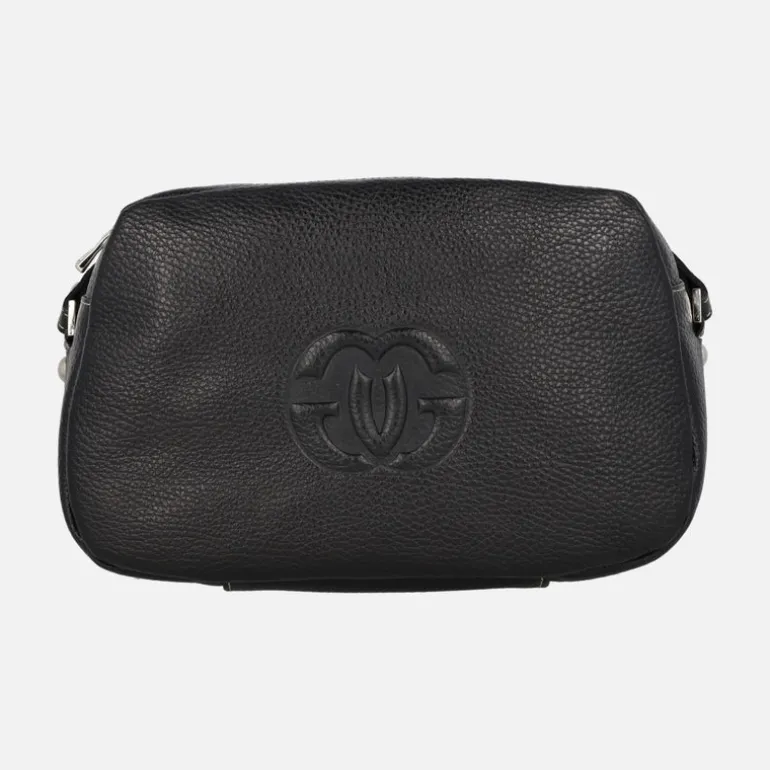Bolsos bandolera de piel de estilo clásico Gonvi