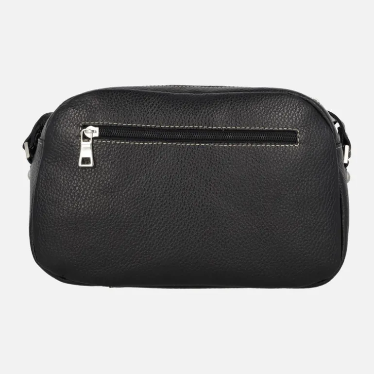 Bolsos bandolera de piel de estilo clásico Gonvi