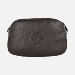 Bolsos bandolera de piel de estilo clásico Gonvi